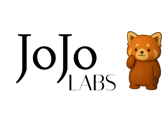JoJo Labs Footer Logo